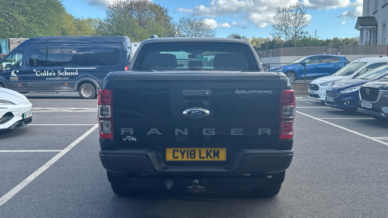 Ford Ranger Diesel Pick Up Double Cab Wildtrak 3.2 TDCi 200 Auto